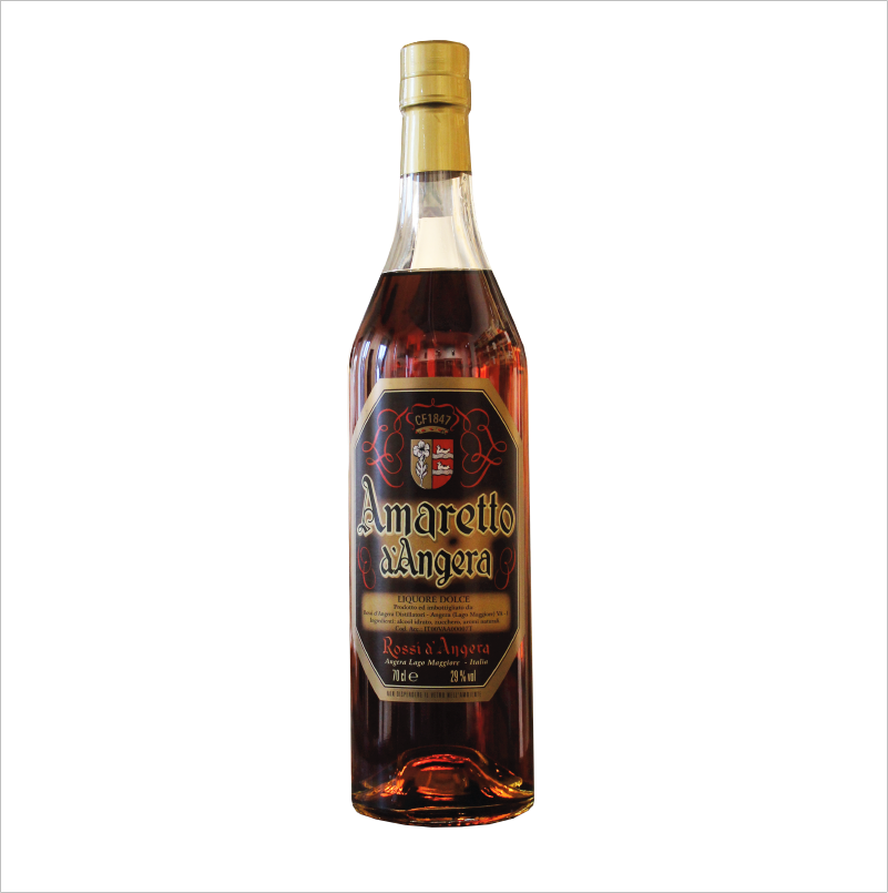 Rossi d'Angera, Amaretto 29.0% 70cl