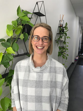 Kate Ellett Osteopath