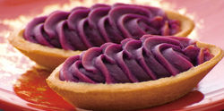 Benimo Purple Yam Tart Making