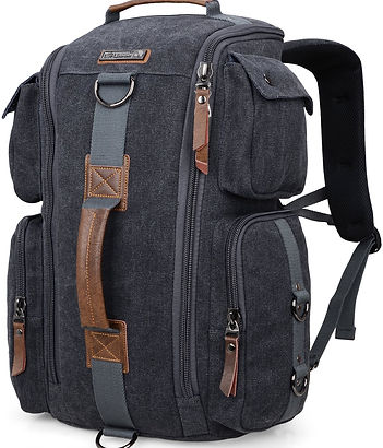 WITZMAN Outdoor Travel Duffels Backpack
