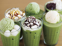 Green Tea (Macha)