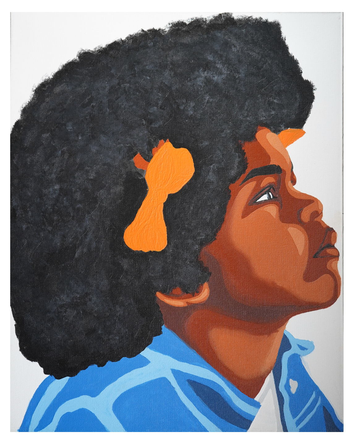 Honey B (Large Print 16x20)