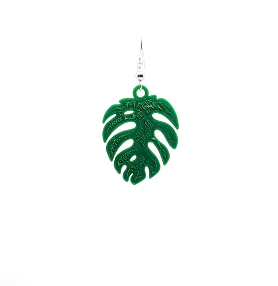 Thumbnail: Tropical Leaves