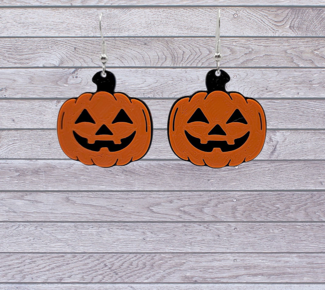 Happy Jack O Lanterns