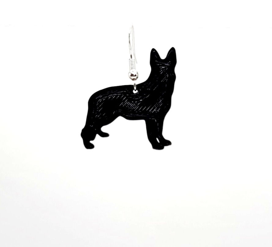Thumbnail: German Shepherds