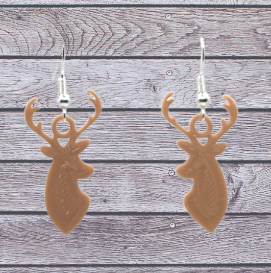 Deer Light Brown Buck