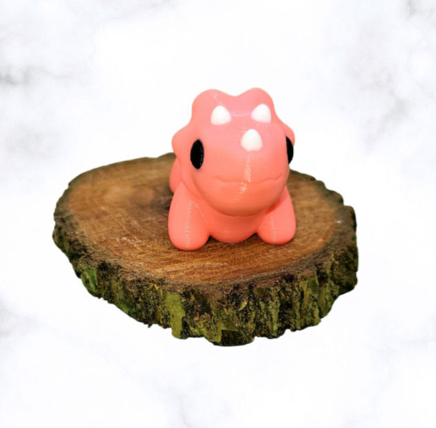Thumbnail: Baby Triceratops