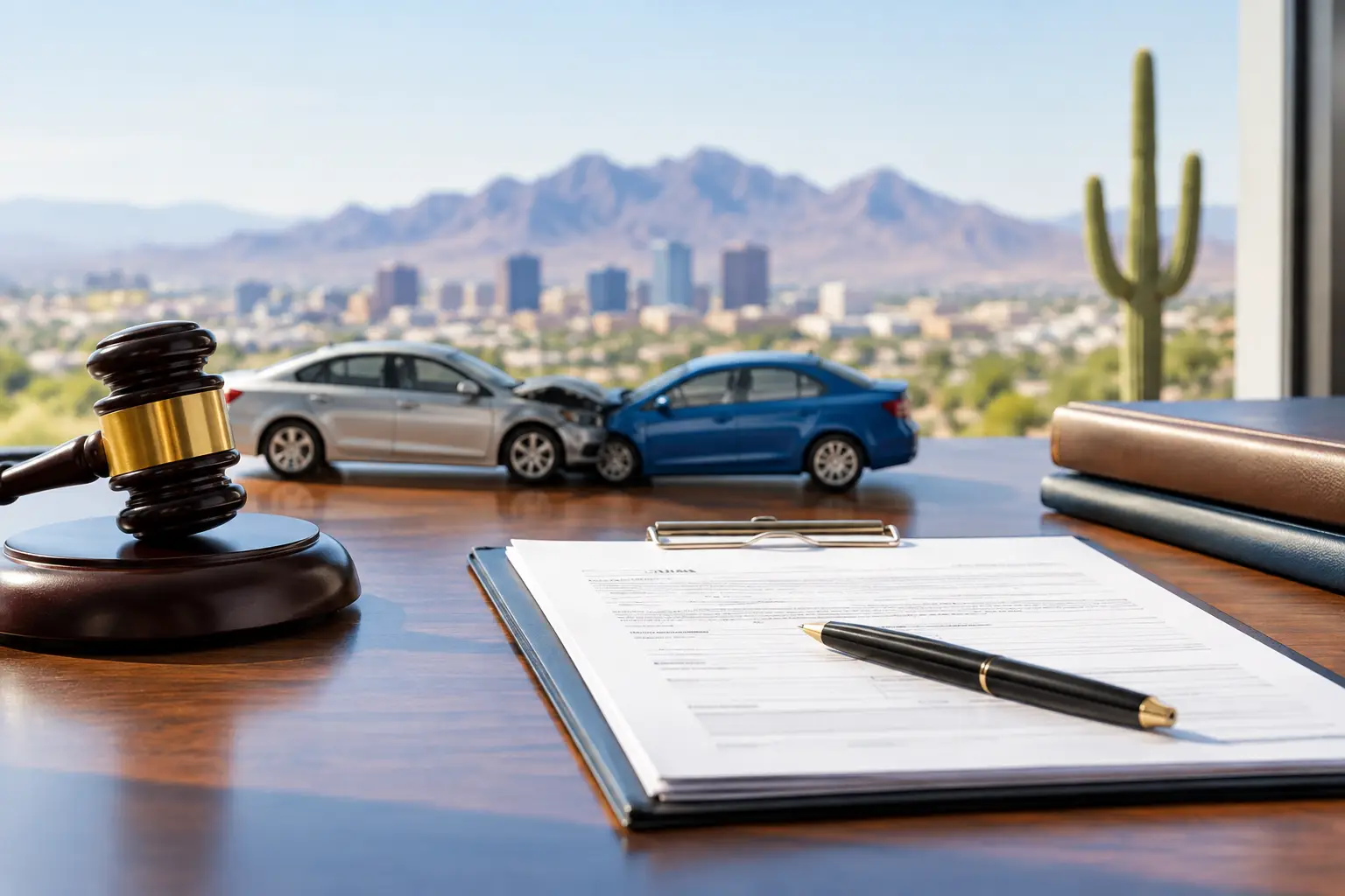 Are Arizona Accident Reports Public Records?