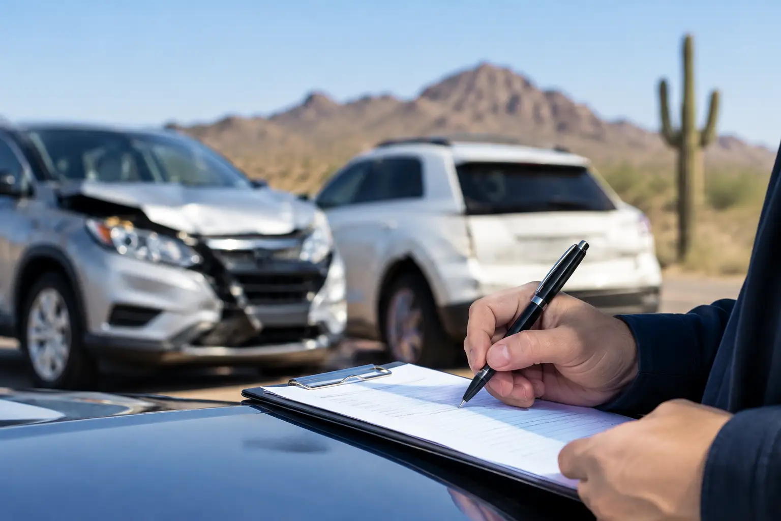 Arizona Accident Report Cost and What to Expect