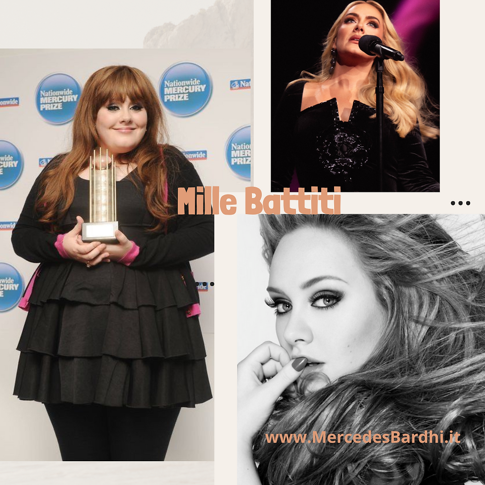 La storia di Adele — Come il dolore può diventare la tua gloria