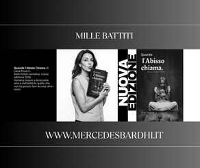 Quando il coraggio trova voce: la ristampa di “Quando l’Abisso Chiama” di Luisa Pesarin