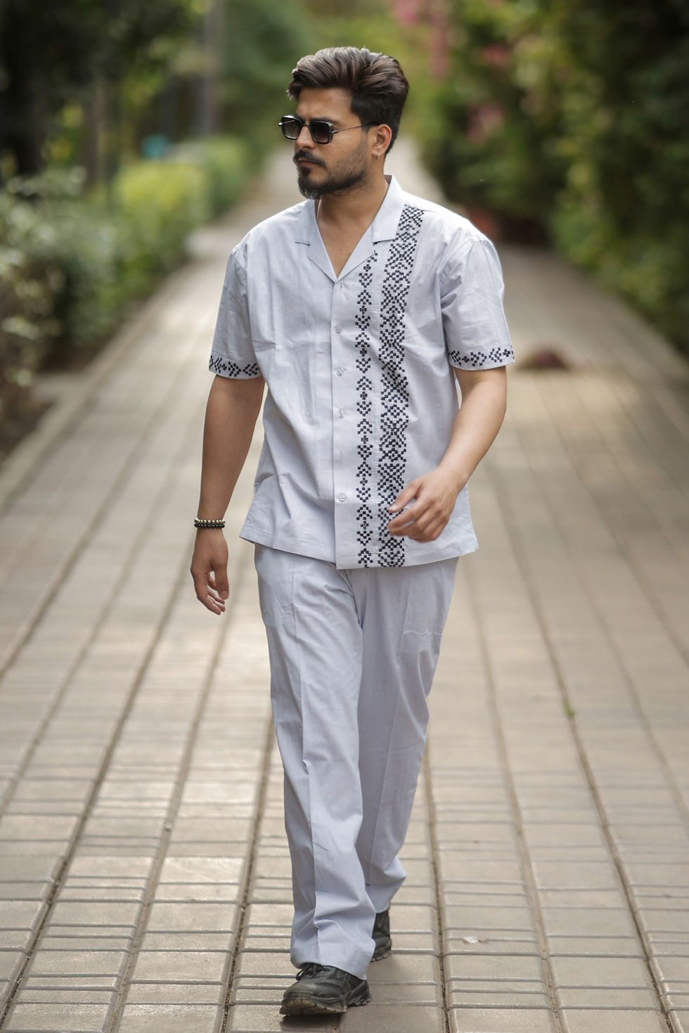 Thumbnail: Light Grey Co-ord-Set