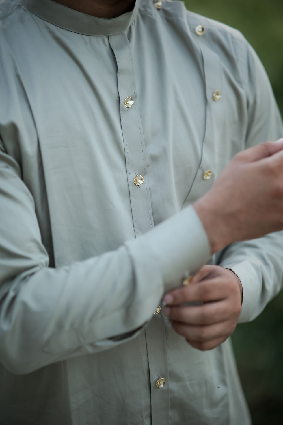Thumbnail: GREEN KURTA SET
