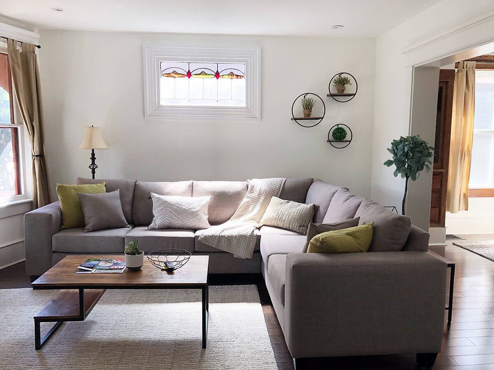 1-bed luxury kitsilano rental
