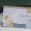 Miniature : Calendrier chevalet 