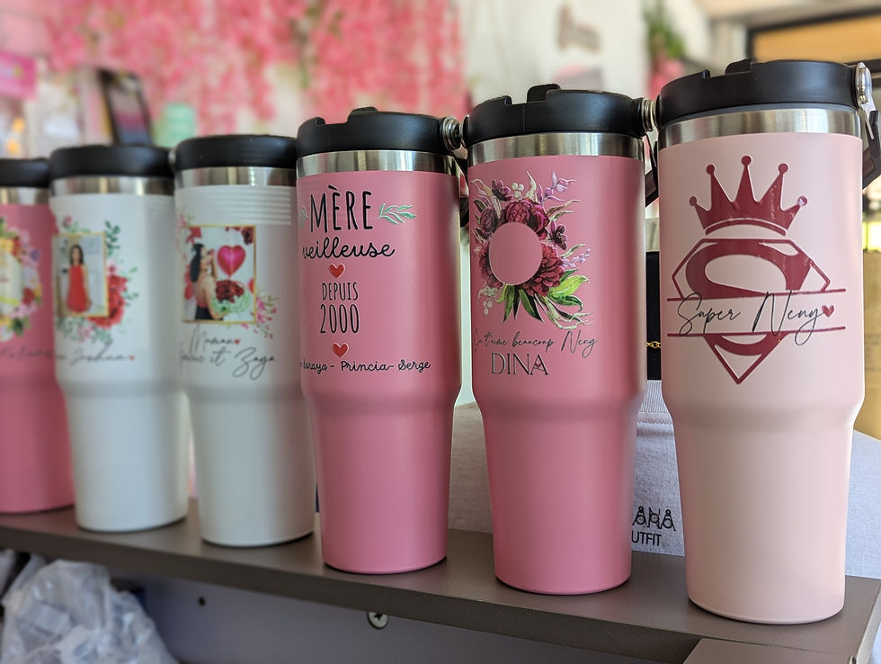 Miniature : Gourde thermos 890ml