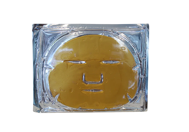24K Gold Youthful Micronized Gel Mask