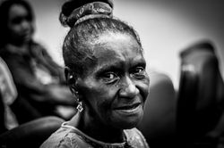 Coro de Idosos na PMV