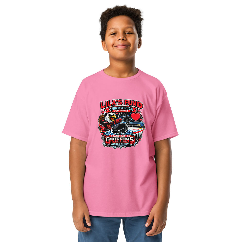 Thumbnail: Youth Chuck-A-Puck T-Shirt
