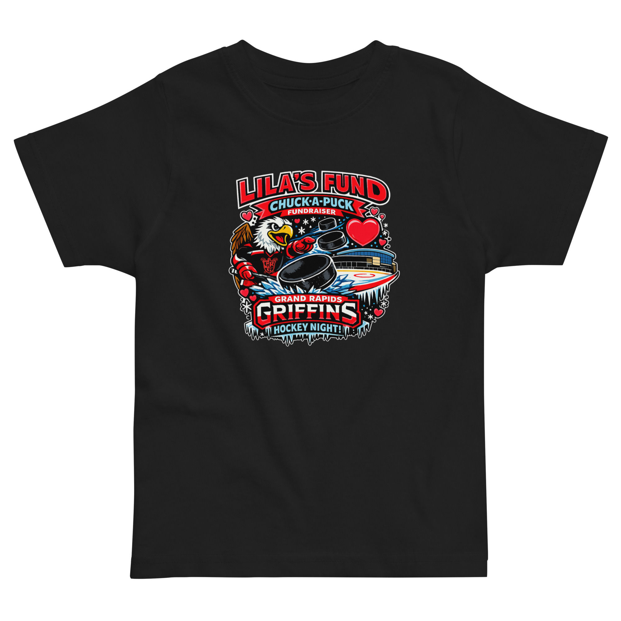 Toddler Chuck-A-Puck T-Shirt