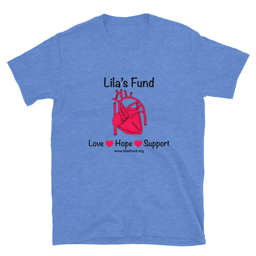 Lila's Fund T-Shirt