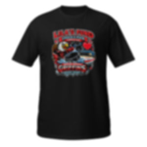 Chuck-A-Puck Event T-Shirt