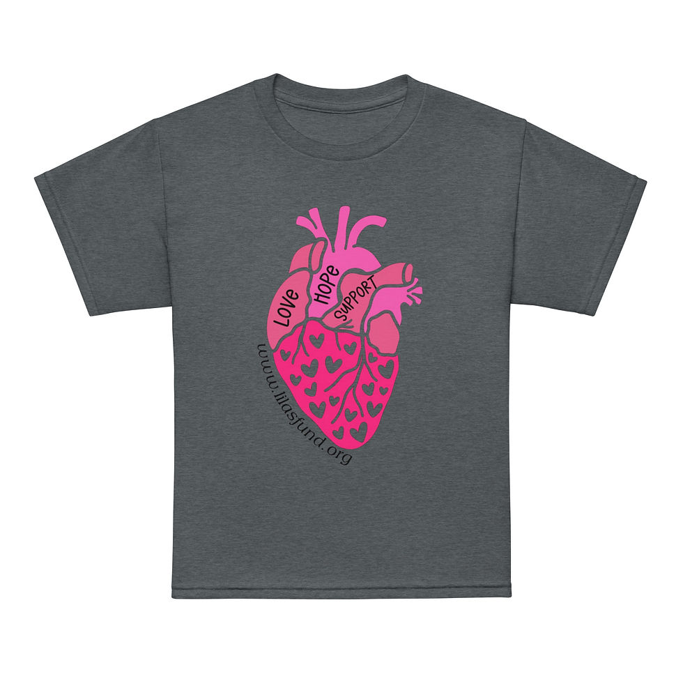Thumbnail: Youth Heart Month T-Shirt