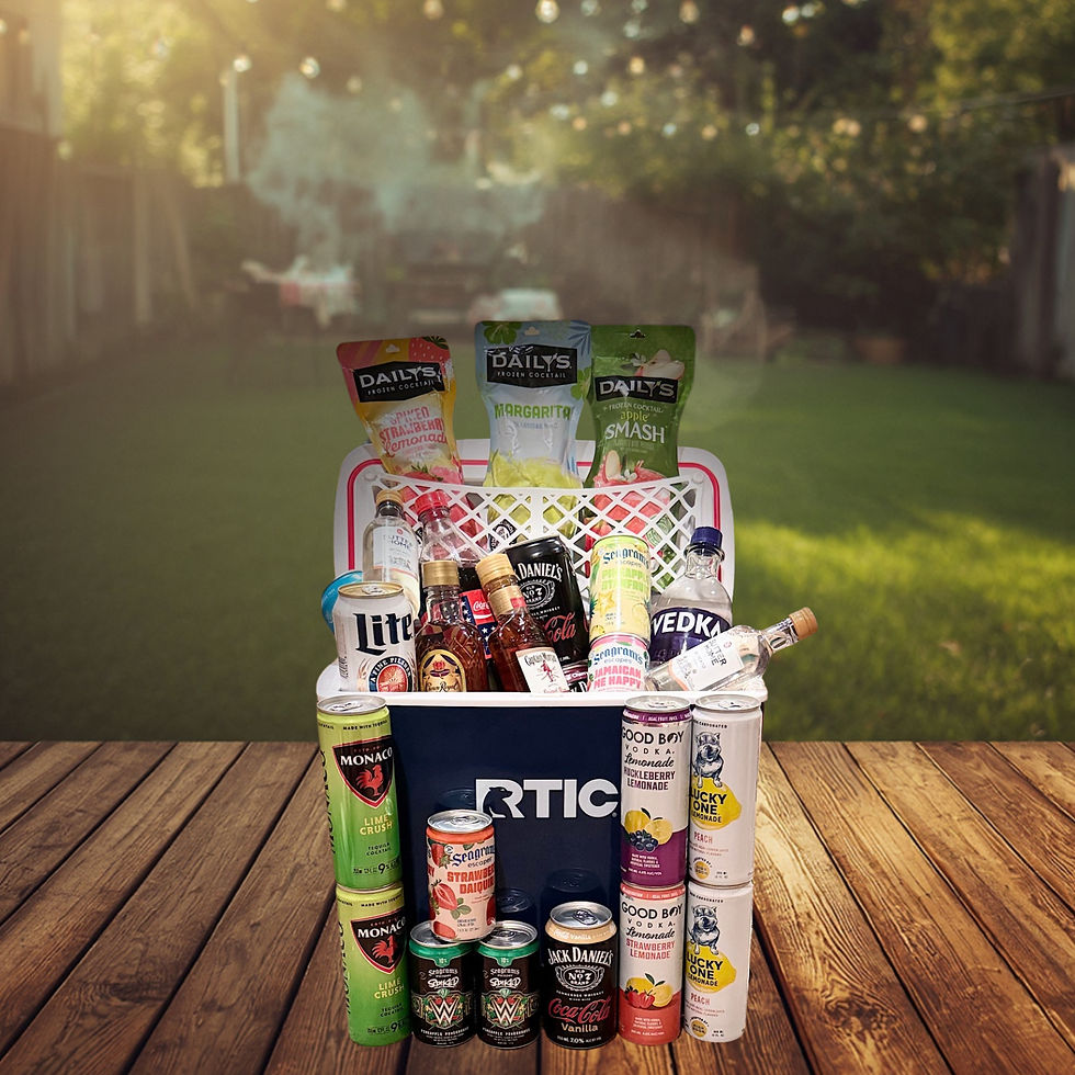RTIC COOLER RAFFLE!