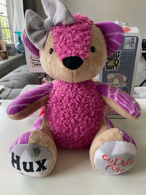 Thumbnail: Keepsake & Memorial Bears