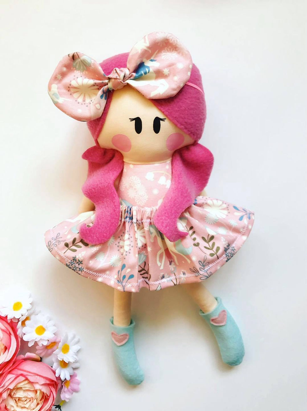 Thumbnail: Lila Doll