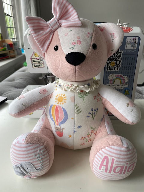 Thumbnail: Keepsake & Memorial Bears