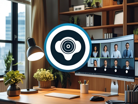 Mastering Zoom Backgrounds for Virtual Interviews