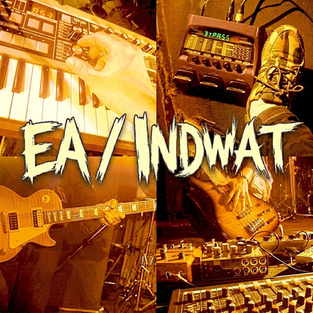 indwat / 1st Single『EA』