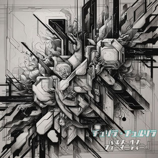 Pulse of Humanity / 6th Single『チュリラ・チュルリラ』