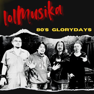 lolMusika / 5th Single『80's Glory Days』