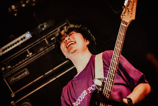 Uesaka / Snooze Potato アルバム リリース インタビュー！