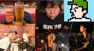 寄稿企画 / ミューズが降りてきた瞬間！
