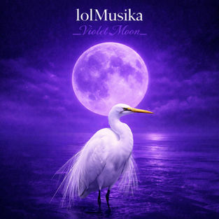 lolMusika / 6th Single『Violet Moon』