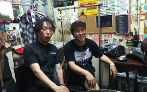 yoshiken & 4v8 / TRAVE ミニアルバム リリース1周年記念 インタビュー!