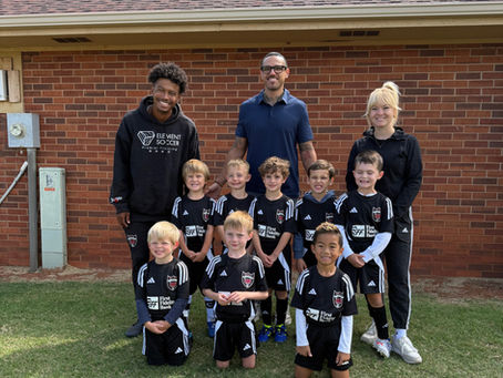 “Scoring Big for Community and Confidence”