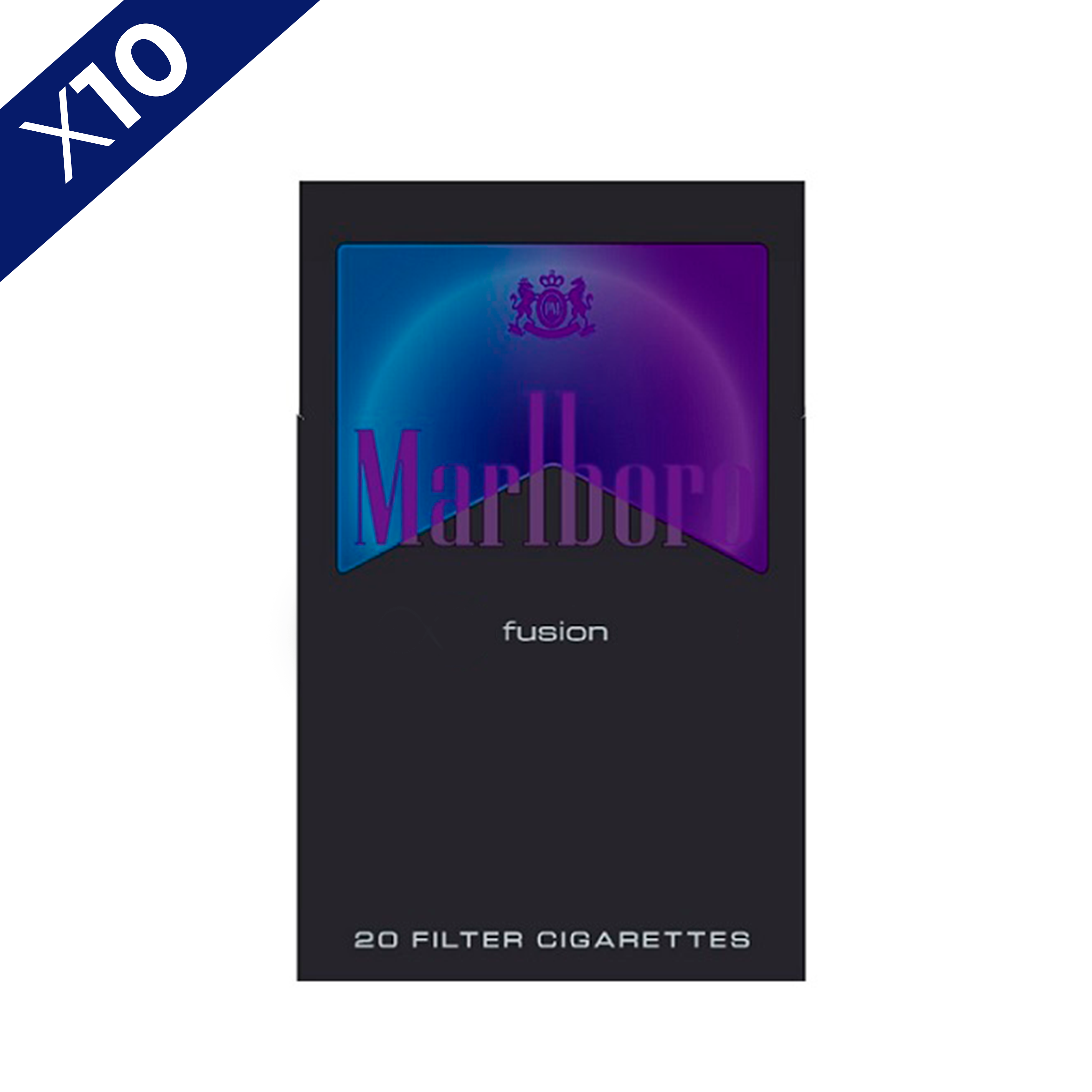 Cigarrillos Marlboro Fusion Paquete x10