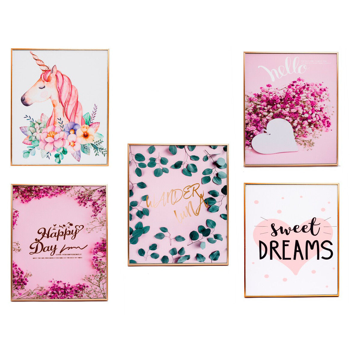 Cuadro En Acrílico Para Decorar