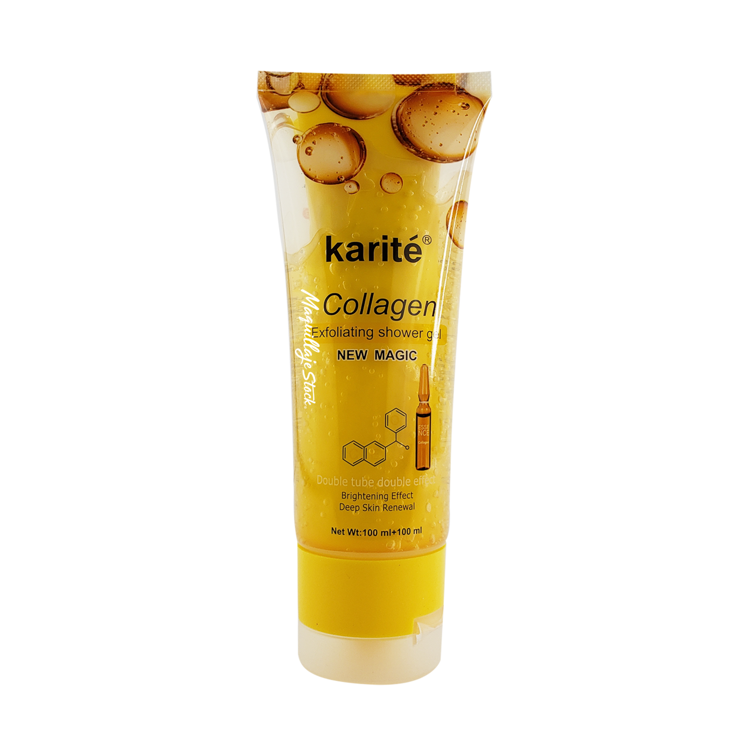 Exfoliante De Ducha Colágeno 6810447A Karite