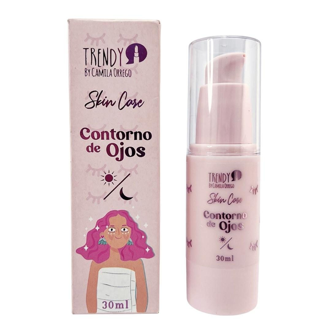 Crema Contorno de Ojos 30ml Trendy