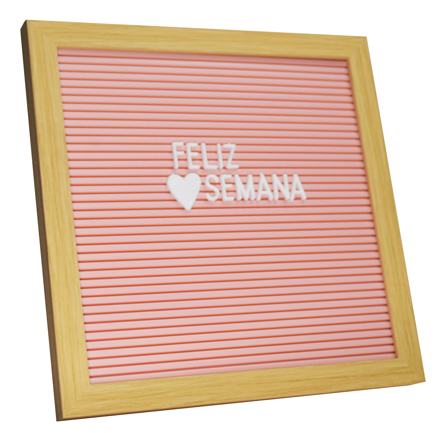 Tablero Letras Intercambiables Decorativo Cuadro 26x26