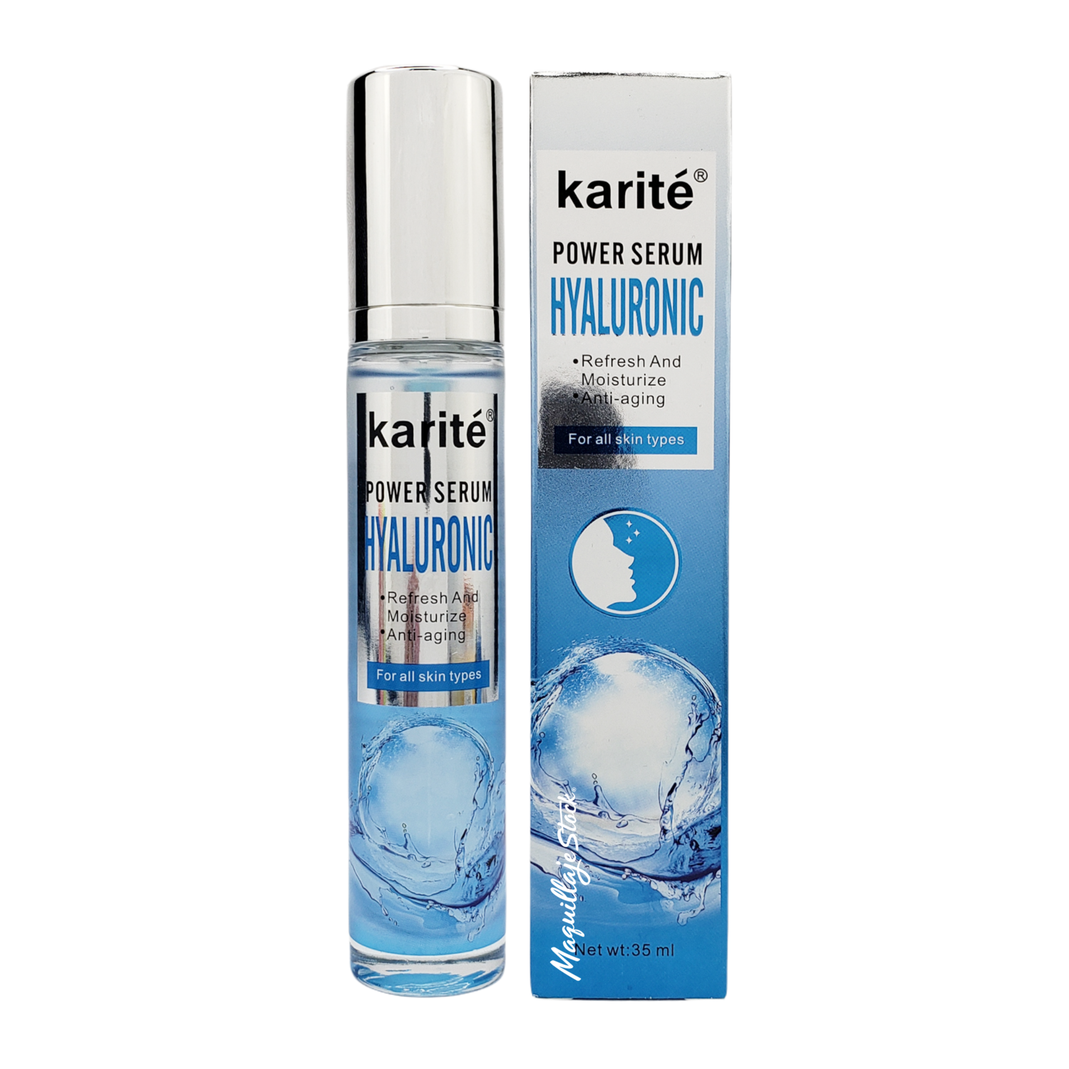 Serum Power Hyaluronico 6830447E Karite
