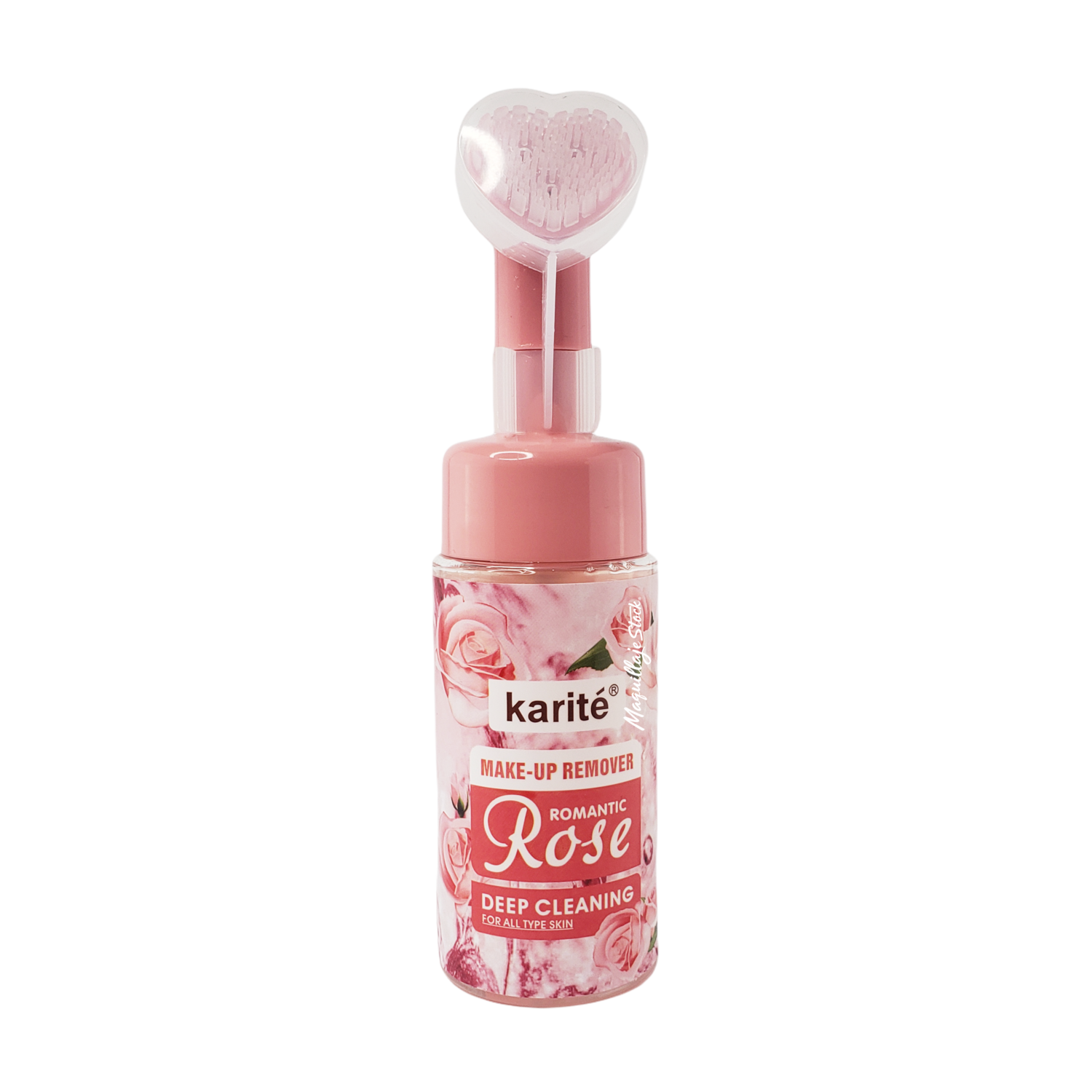 Desmaquillante Espuma Rosas 215747RO Karite