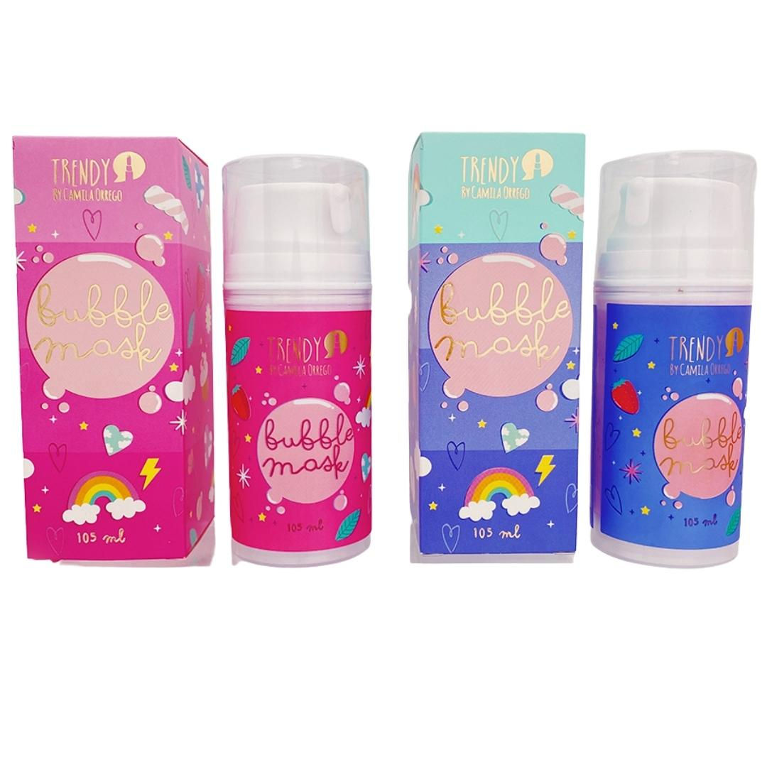 Mascarilla Bubble Mask Trendy BM54