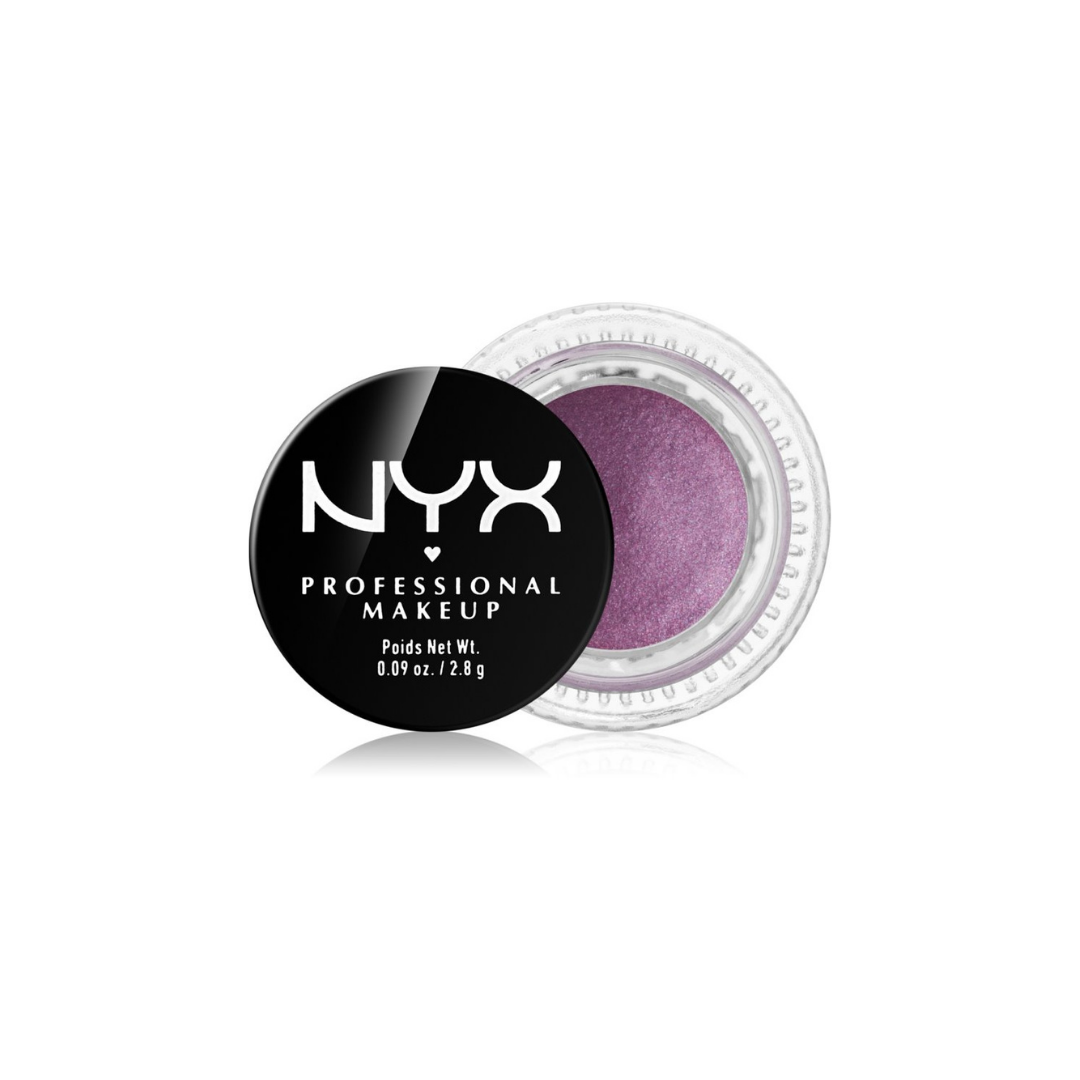 Delineador De Ojos En Crema Holographic HHCL04 Cotton Candy Nyx