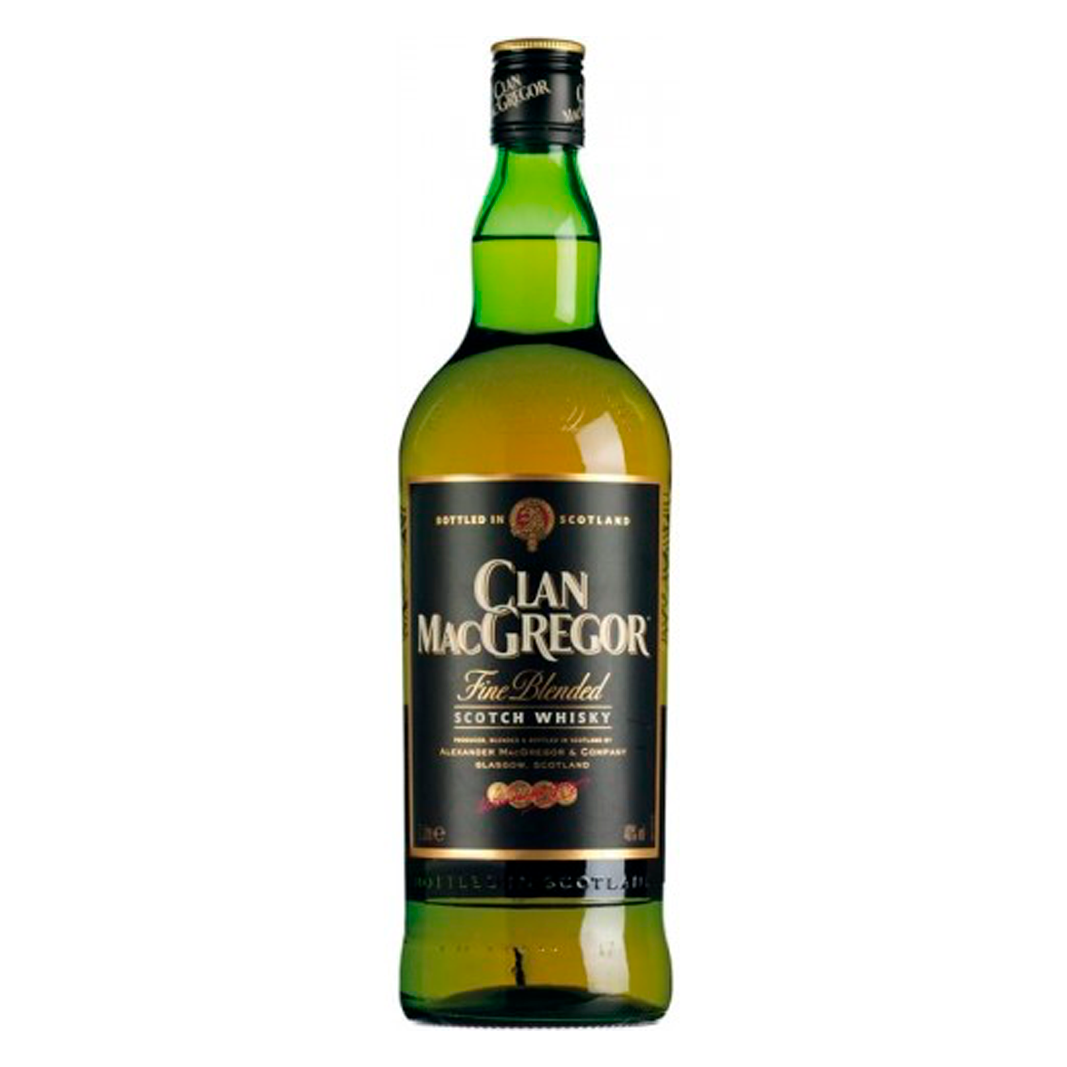 Whisky Clan Macgregor Litro 1000 ML